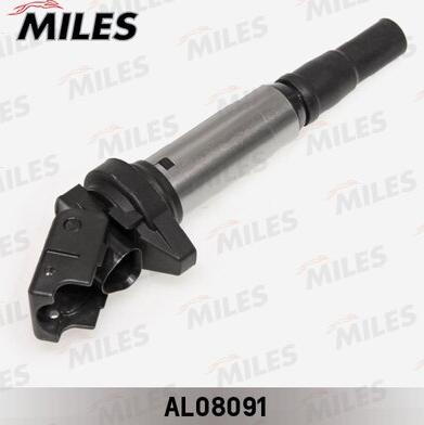 Miles AL08091 - Котушка запалювання autozip.com.ua