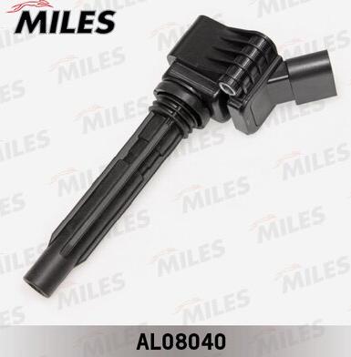 Miles AL08040 - Котушка запалювання autozip.com.ua