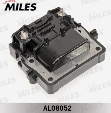 Miles AL08052 - Котушка запалювання autozip.com.ua