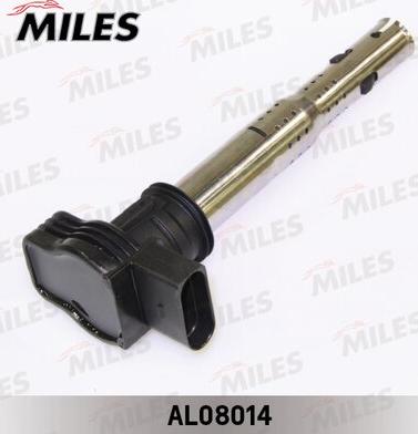 Miles AL08014 - Котушка запалювання autozip.com.ua