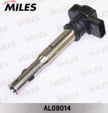 Miles AL08014 - Котушка запалювання autozip.com.ua