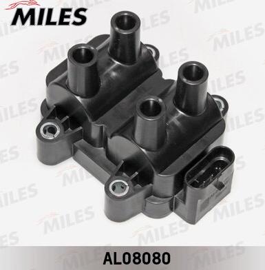 Miles AL08080 - Котушка запалювання autozip.com.ua