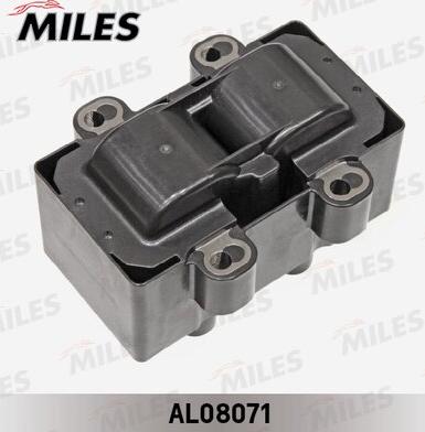 Miles AL08071 - Котушка запалювання autozip.com.ua