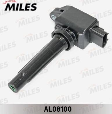 Miles AL08100 - Котушка запалювання autozip.com.ua