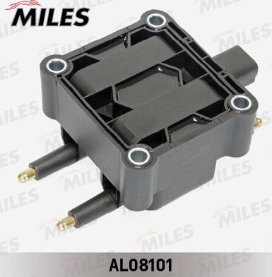 Miles AL08101 - Котушка запалювання autozip.com.ua