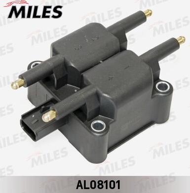 Miles AL08101 - Котушка запалювання autozip.com.ua