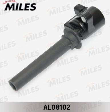 Miles AL08102 - Котушка запалювання autozip.com.ua