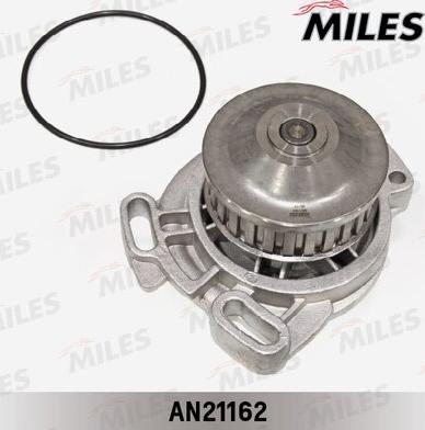 Miles AN21162 - Водяний насос autozip.com.ua
