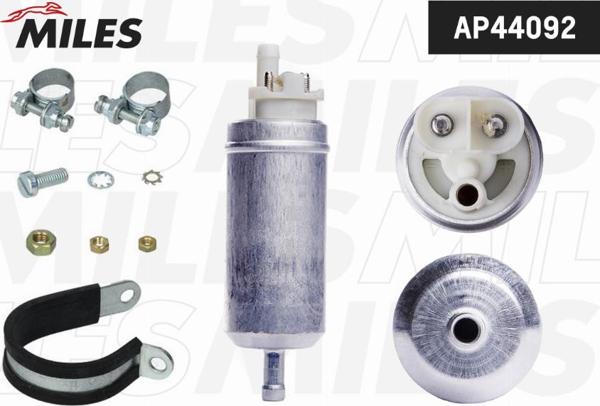 Miles AP44092 - Паливний насос autozip.com.ua