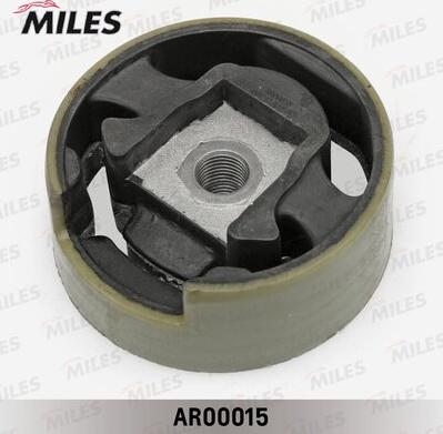 Miles AR00015 - Подушка, підвіска двигуна autozip.com.ua