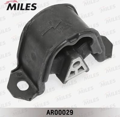 Miles AR00029 - Підвіска, ступінчаста коробка передач autozip.com.ua