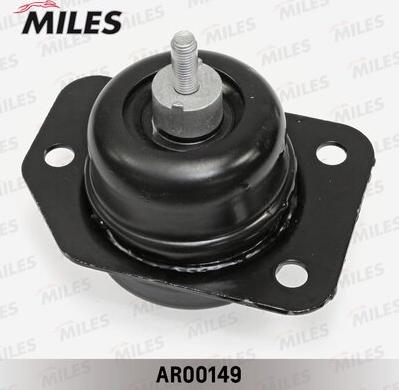 Miles AR00149 - Подушка, підвіска двигуна autozip.com.ua