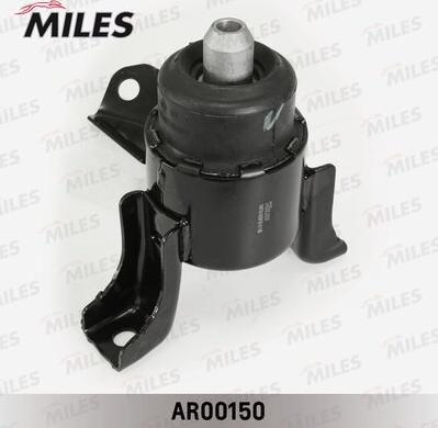 Miles AR00150 - Подушка, підвіска двигуна autozip.com.ua