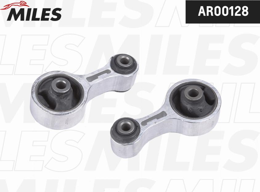 Miles AR00128 - Подушка, підвіска двигуна autozip.com.ua