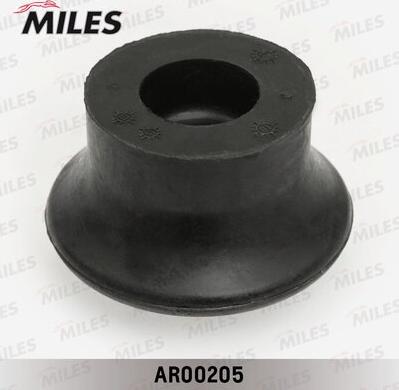 Miles AR00205 - Отбойник, підвіска двигуна autozip.com.ua