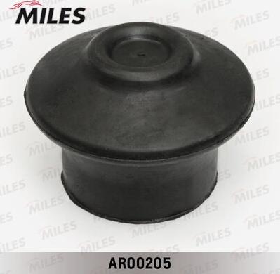 Miles AR00205 - Отбойник, підвіска двигуна autozip.com.ua