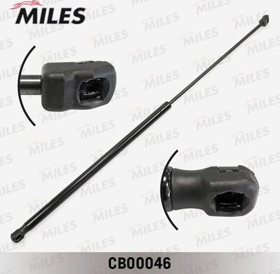 Miles CB00046 - Газова пружина, капот autozip.com.ua
