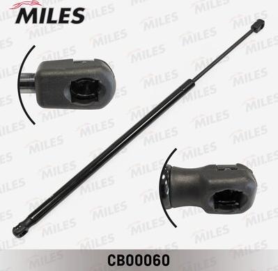 Miles CB00060 - Газова пружина, капот autozip.com.ua