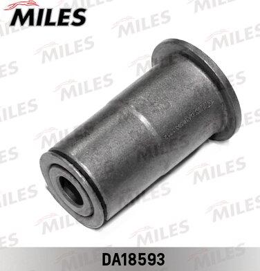 Miles DA18593 - Втулка, вал рульового колеса autozip.com.ua
