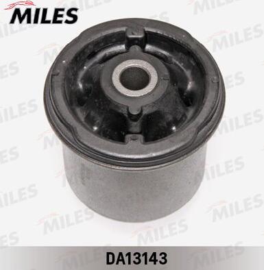 Miles DA13143 - Втулка, балка мосту autozip.com.ua