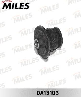 Miles DA13103 - Подушка, підвіска двигуна autozip.com.ua