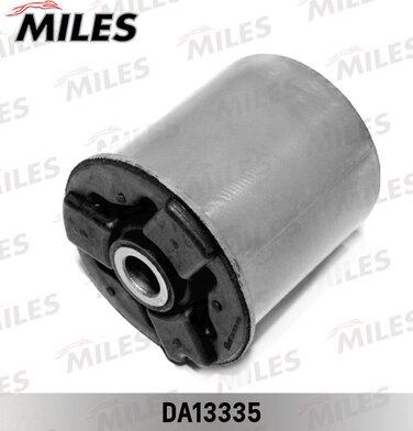 Miles DA13335 - Втулка, балка мосту autozip.com.ua