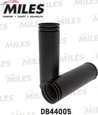 Miles DB44005 - Пильник амортизатора, захисний ковпак autozip.com.ua