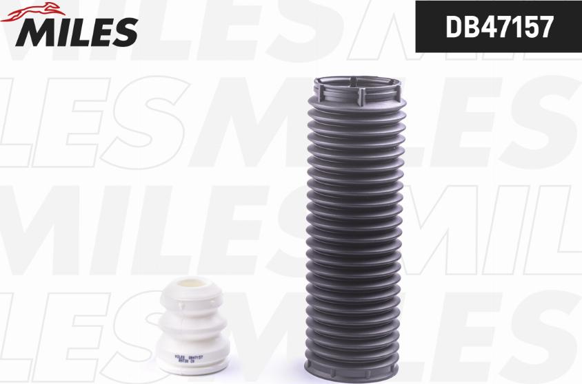 Miles DB47157 - Пилозахисний комплект, амортизатор autozip.com.ua