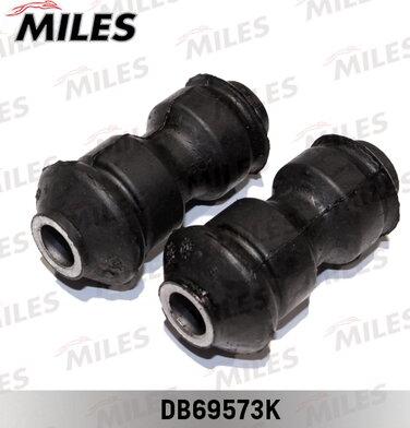 Miles DB69573K - Ремонтний комплект, важіль підвіски autozip.com.ua