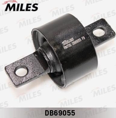 Miles DB69055 - Сайлентблок, важіль підвіски колеса autozip.com.ua