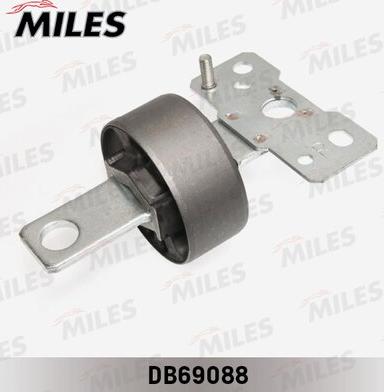 Miles DB69088 - Сайлентблок, важіль підвіски колеса autozip.com.ua