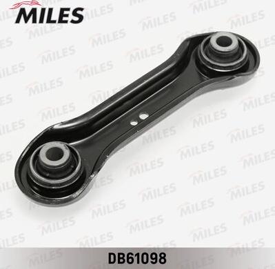 Miles DB61098 - Важіль незалежної підвіски колеса autozip.com.ua