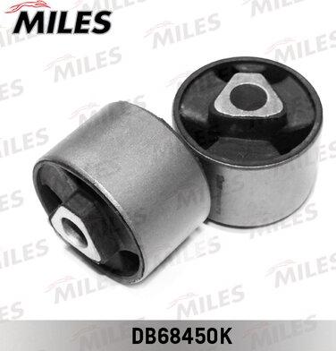 Miles DB68450K - Ремонтний комплект, важіль підвіски autozip.com.ua