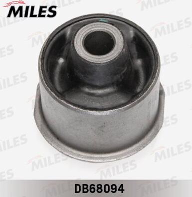 Miles DB68094 - Сайлентблок, важіль підвіски колеса autozip.com.ua