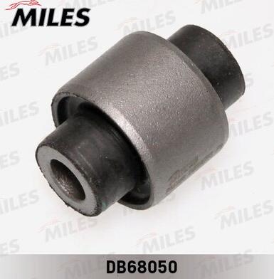 Miles DB68050 - Сайлентблок, важіль підвіски колеса autozip.com.ua