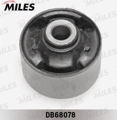 Miles DB68078 - Сайлентблок, важіль підвіски колеса autozip.com.ua