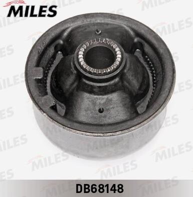 Miles DB68148 - Сайлентблок, важіль підвіски колеса autozip.com.ua