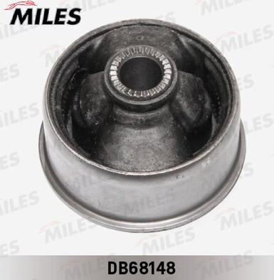 Miles DB68148 - Сайлентблок, важіль підвіски колеса autozip.com.ua