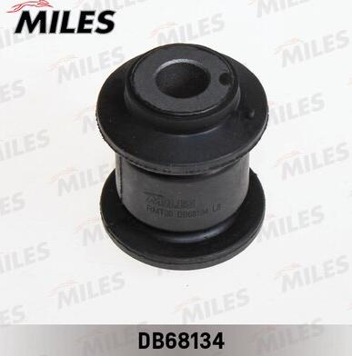Miles DB68134 - Сайлентблок, важіль підвіски колеса autozip.com.ua