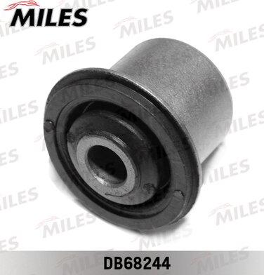 Miles DB68244 - Сайлентблок, важіль підвіски колеса autozip.com.ua