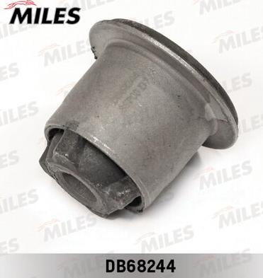 Miles DB68244 - Сайлентблок, важіль підвіски колеса autozip.com.ua