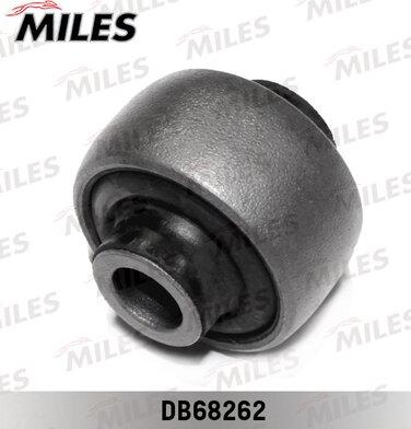 Miles DB68262 - Сайлентблок, важіль підвіски колеса autozip.com.ua