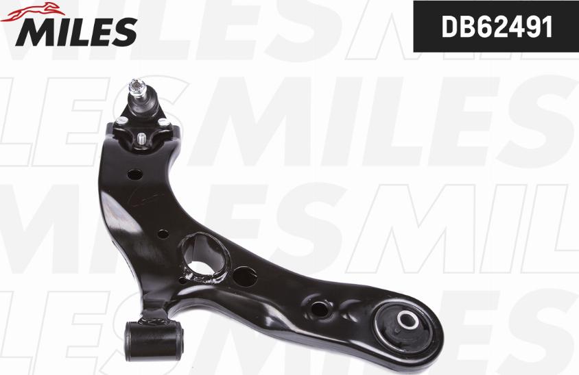 Miles DB62491 - Важіль незалежної підвіски колеса autozip.com.ua