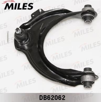 Miles DB62062 - Важіль незалежної підвіски колеса autozip.com.ua