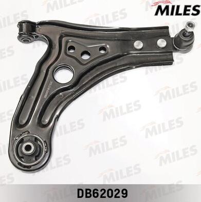 Miles DB62029 - Важіль незалежної підвіски колеса autozip.com.ua