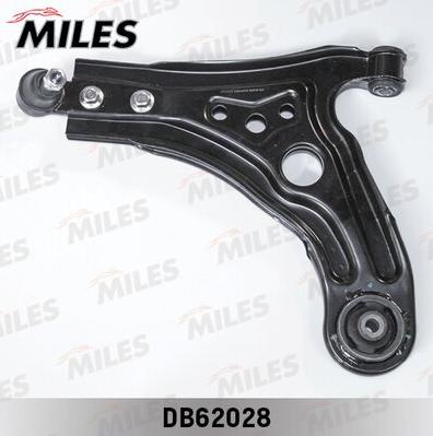 Miles DB62028 - Важіль незалежної підвіски колеса autozip.com.ua