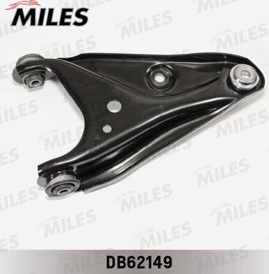 Miles DB62149 - Важіль незалежної підвіски колеса autozip.com.ua