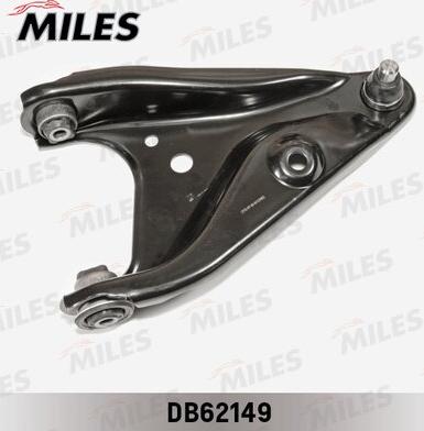Miles DB62149 - Важіль незалежної підвіски колеса autozip.com.ua