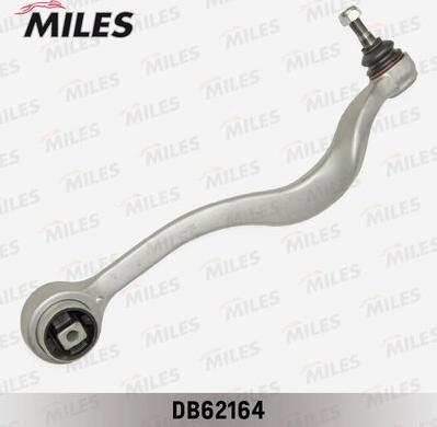 Miles DB62164 - Важіль незалежної підвіски колеса autozip.com.ua