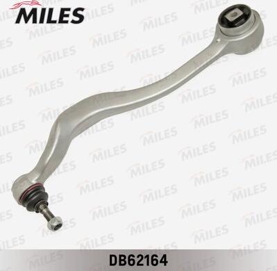 Miles DB62164 - Важіль незалежної підвіски колеса autozip.com.ua